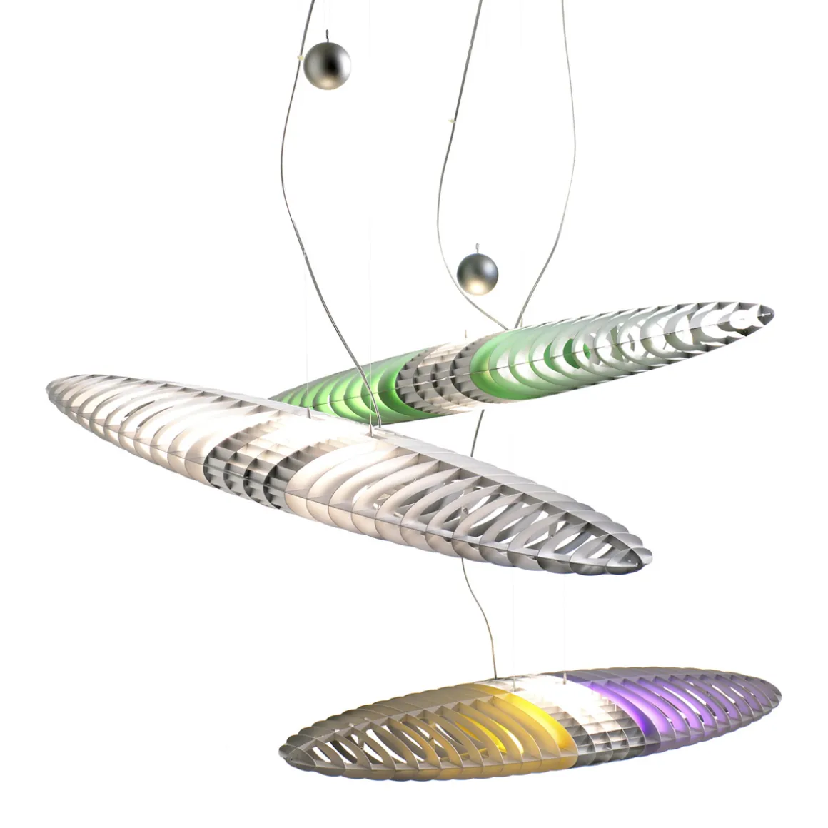 Luceplan Titania Sospensione