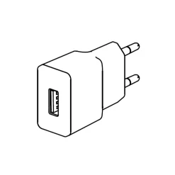 Luceplan USB-Adapter 5V 2,4A für Nui mini & Flia