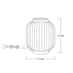 Lucide Gosse Tischleuchte