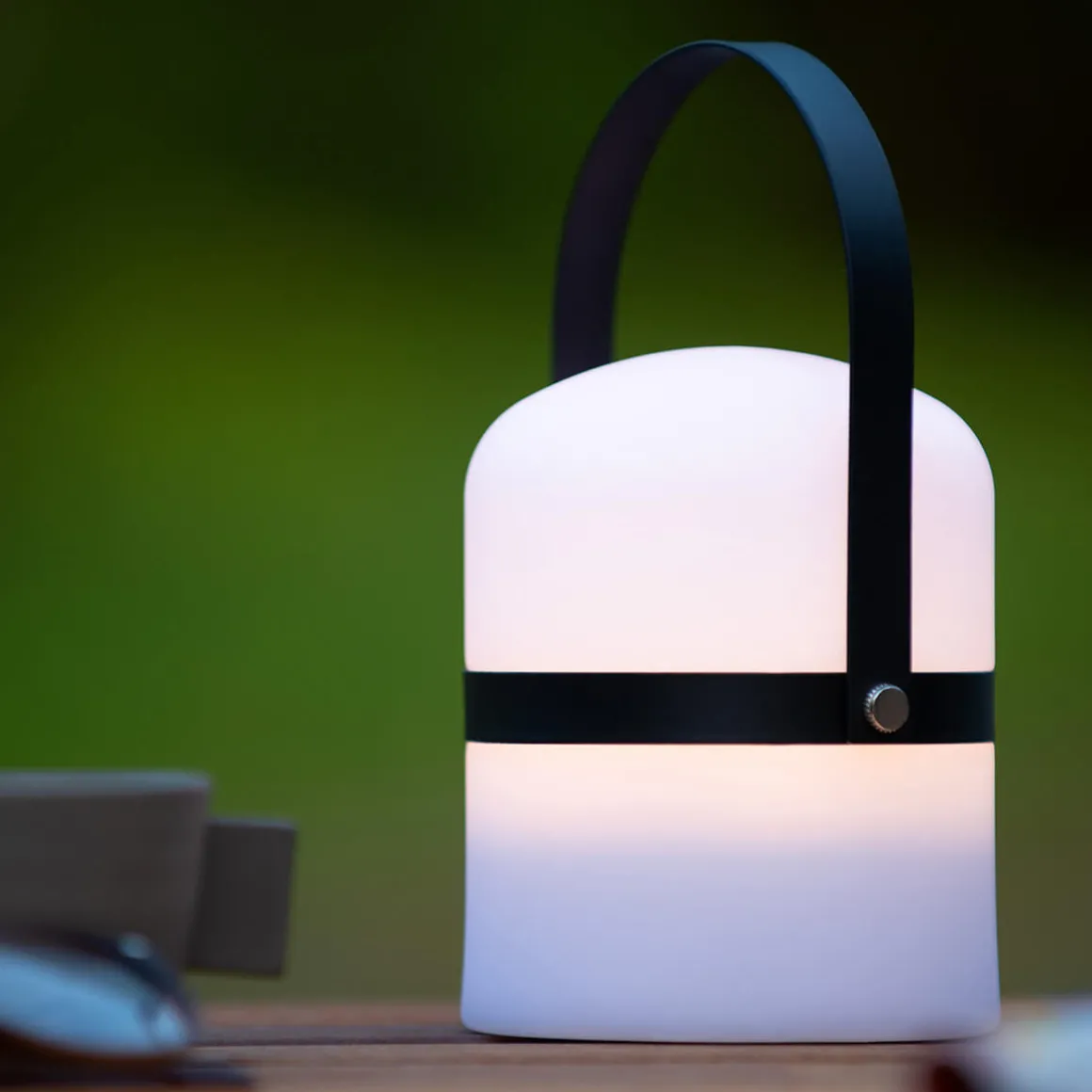 Lucide Little Joe LED Akkuleuchte