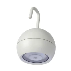 Lucide Sphere LED Akku-Pendelleuchte