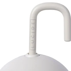 Lucide Sphere LED Akku-Pendelleuchte