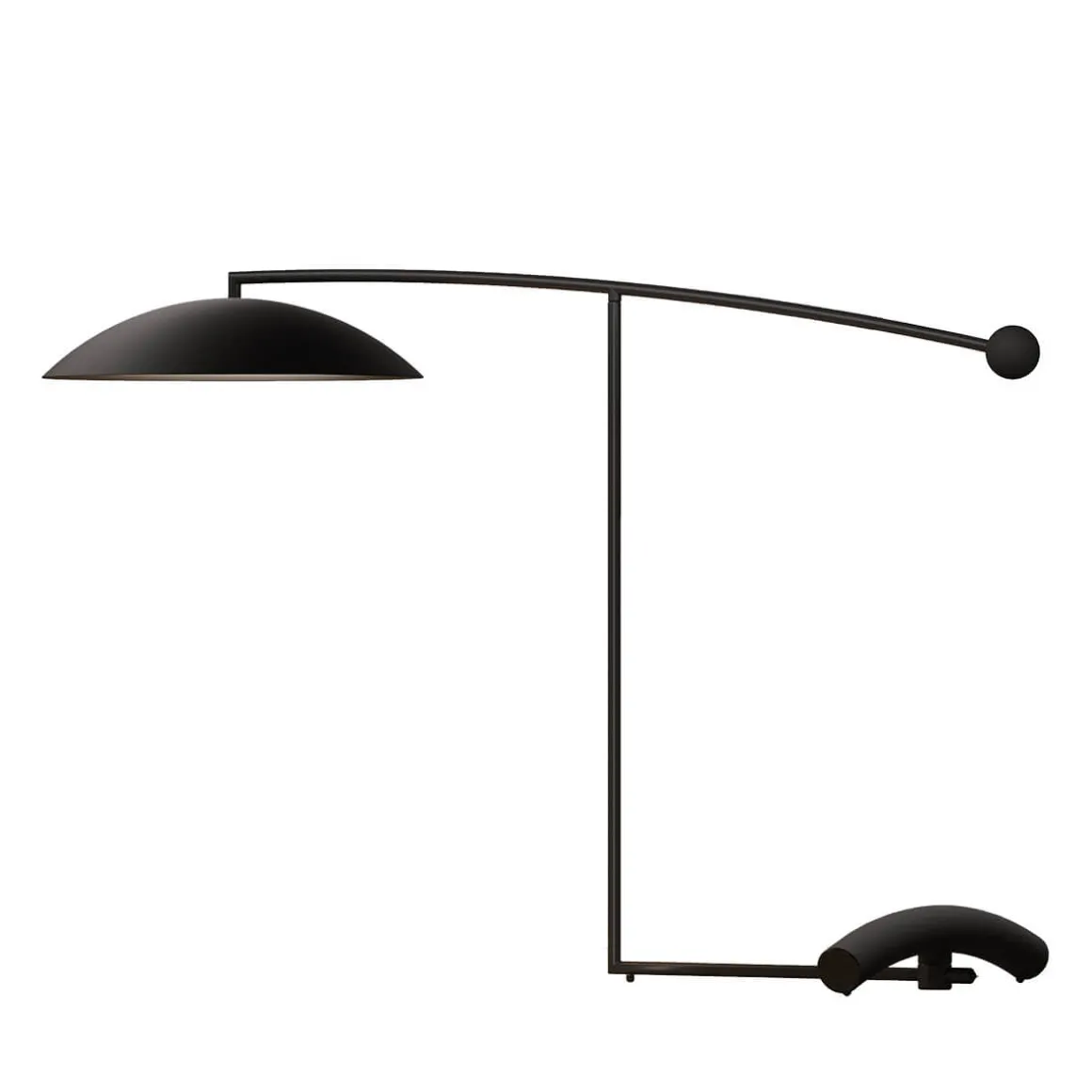 Lumen Center Orbit LED Tischleuchte