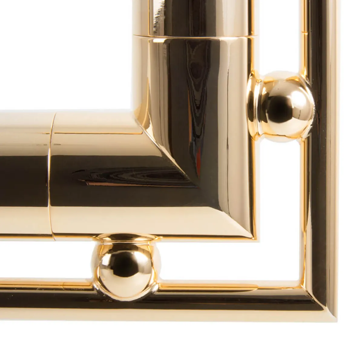 Lumen Center Quadro LED Tischleuchte