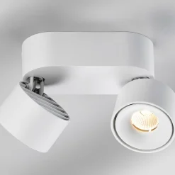 Lupia Licht Bloc 2S / 2 SN LED Deckenstrahler