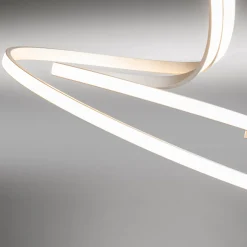 Lupia Licht Curl LED Deckenleuchte, Rückläufer