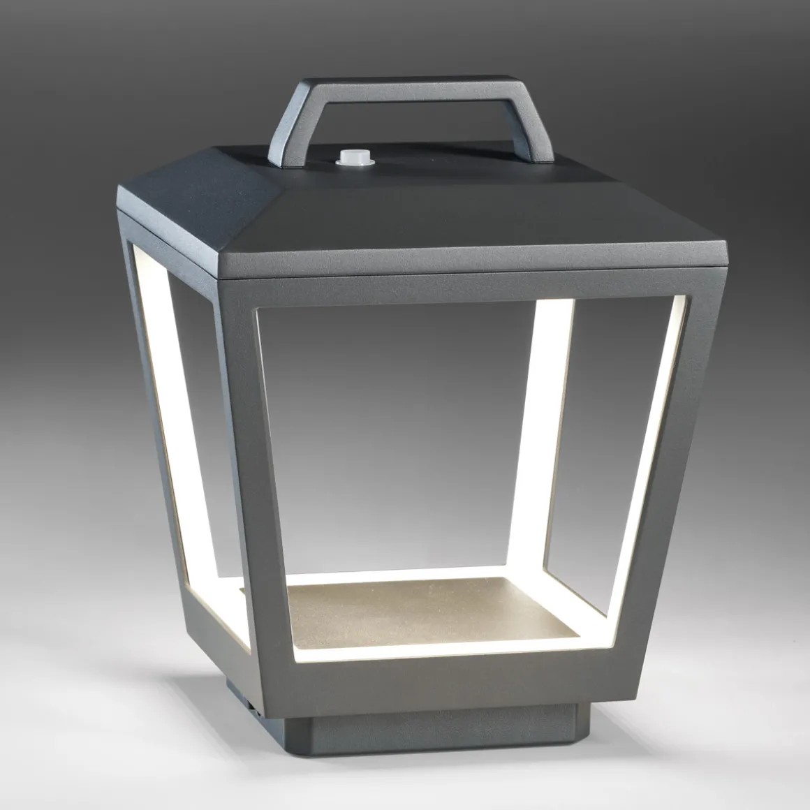 Lupia Licht Matrix LED Akkuleuchte