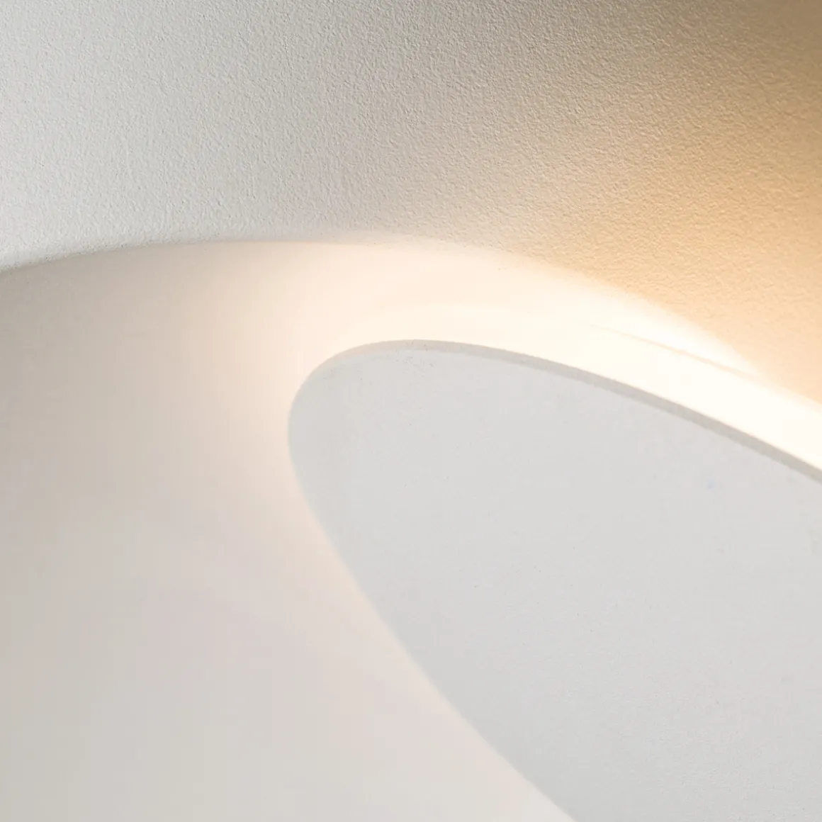 Lupia Licht Moon LED Wand- / Deckenleuchte