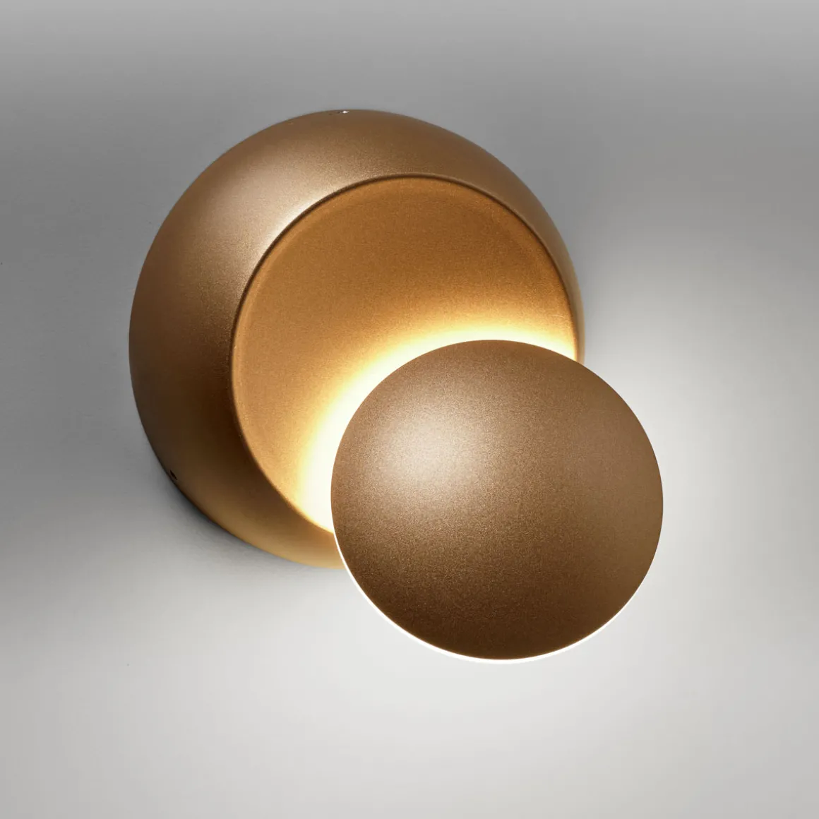 Lupia Licht Moon LED Wand- / Deckenleuchte