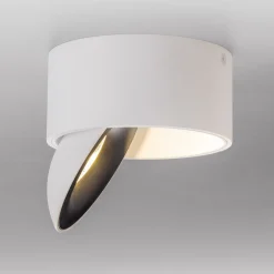 Lupia Licht Saturn LED Deckenstrahler, 3000 K