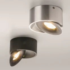 Lupia Licht Saturn LED Deckenstrahler, 3000 K