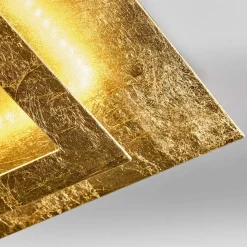 Lupia Licht Square LED Deckenleuchte