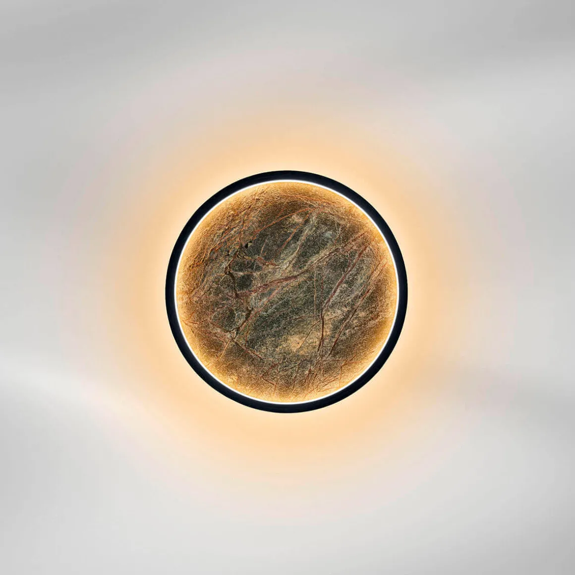 Lupia Licht Stone LED Wand- / Deckenleuchte