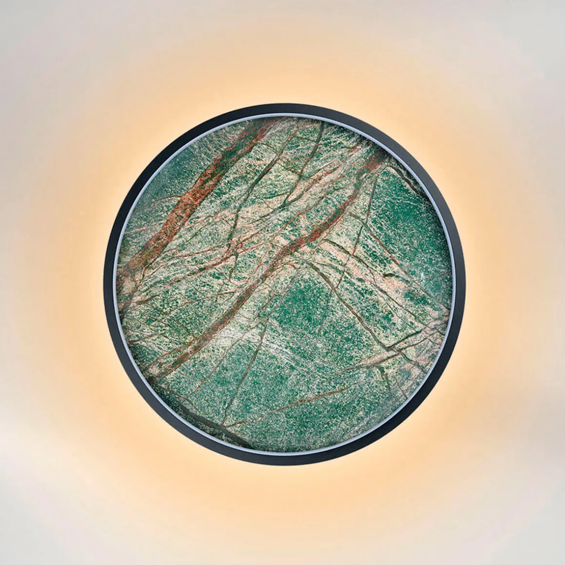 Lupia Licht Stone LED Wand- / Deckenleuchte