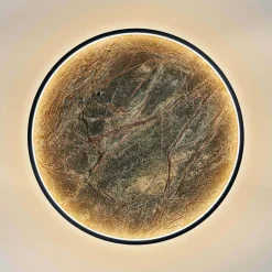 Lupia Licht Stone LED Wand- / Deckenleuchte