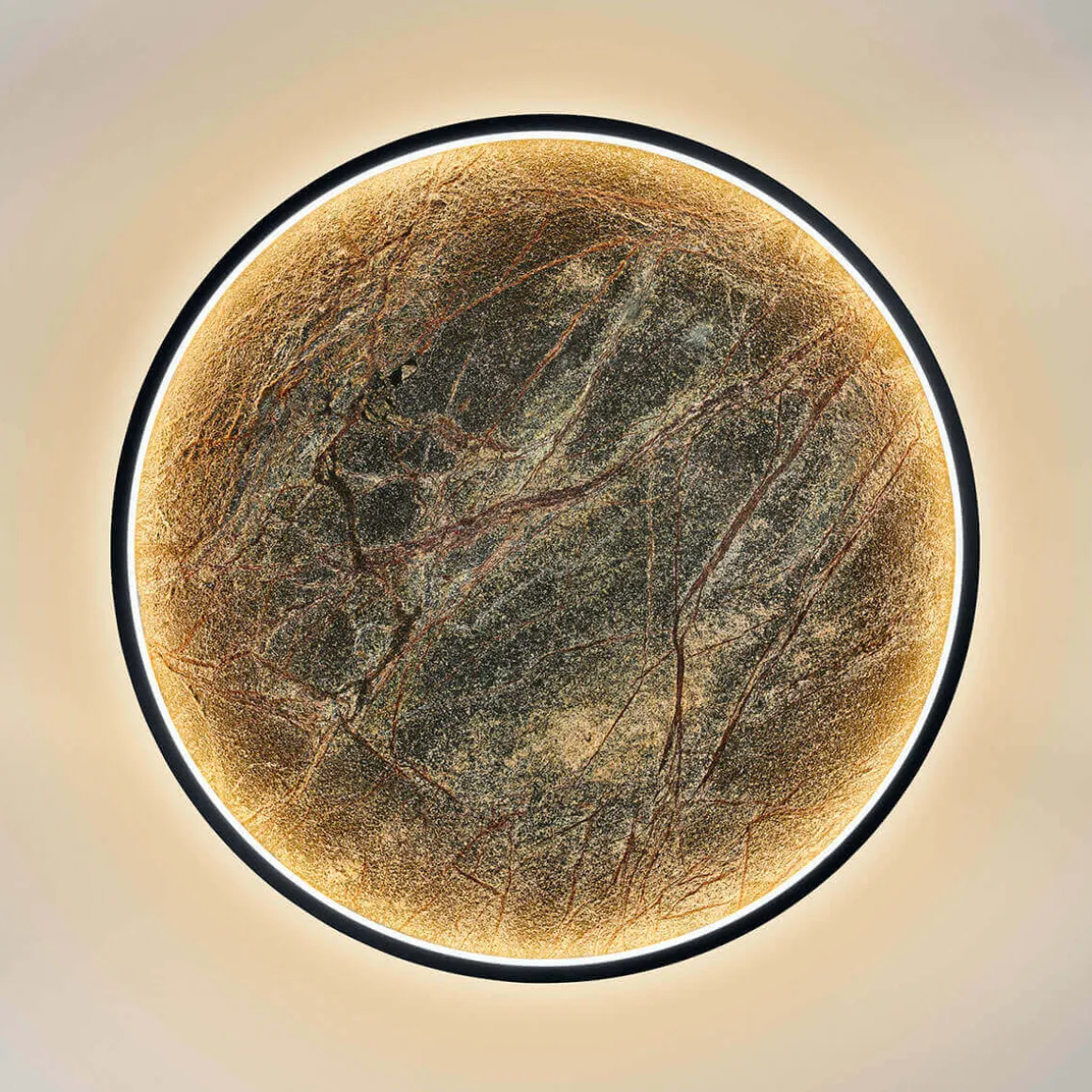 Lupia Licht Stone LED Wand- / Deckenleuchte