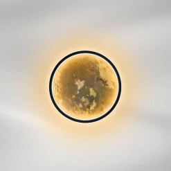 Lupia Licht Stone LED Wand- / Deckenleuchte