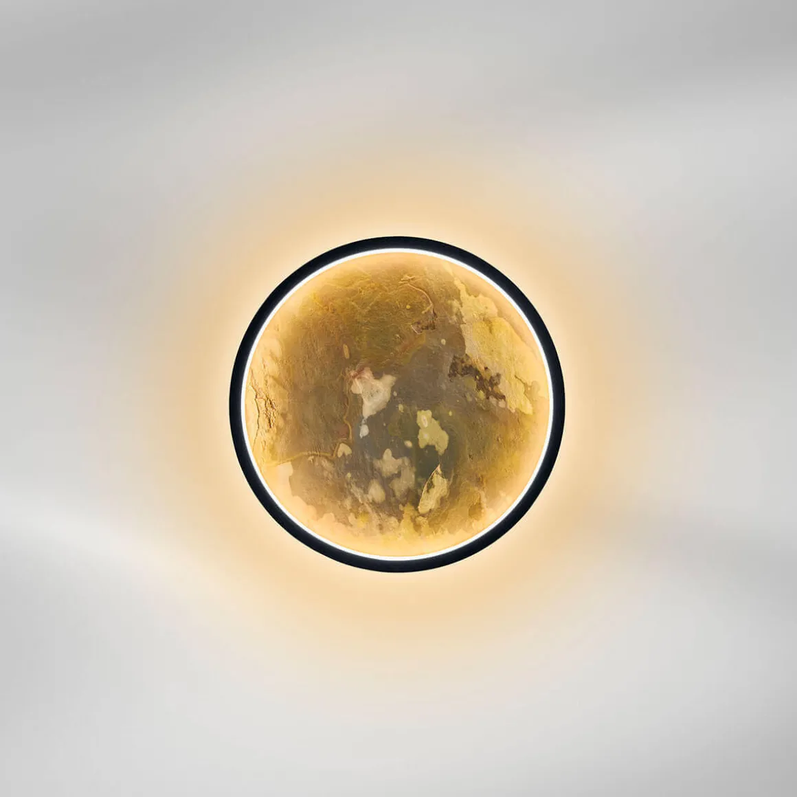 Lupia Licht Stone LED Wand- / Deckenleuchte