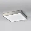 Lupia Licht Venox LD LED Deckenleuchte, 30 x 30 cm, dimmbar
