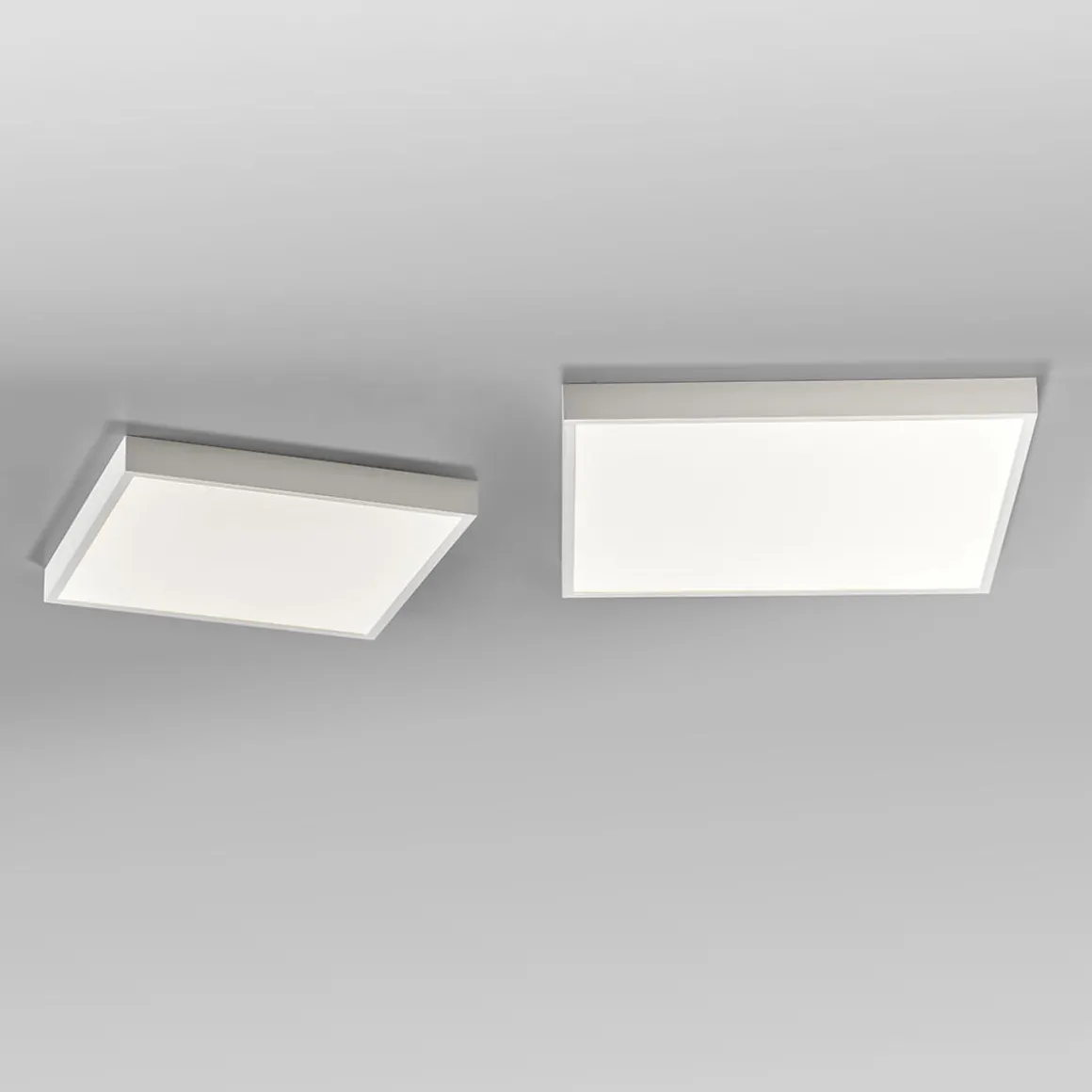 Lupia Licht Venox LED Deckenleuchte, nicht dimmbar