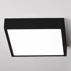 Lupia Licht Venox MD LED Deckenleuchte, 22,5 x 22,5 cm, dimmbar