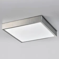 Lupia Licht Venox XLD LED Deckenleuchte, 40 x 40 cm, dimmbar