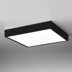Lupia Licht Venox XLD LED Deckenleuchte, 40 x 40 cm, dimmbar