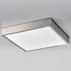 Lupia Licht Venox XXLD LED Deckenleuchte, 50 x 50 cm, dimmbar