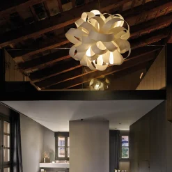 LZF Lamps Agatha Ball Pendelleuchte