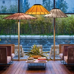 LZF Lamps Banga Medium LED Pendelleuchte