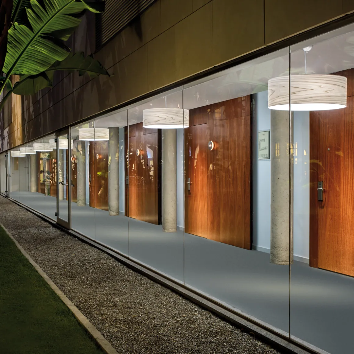 LZF Lamps Gea Large Pendelleuchte