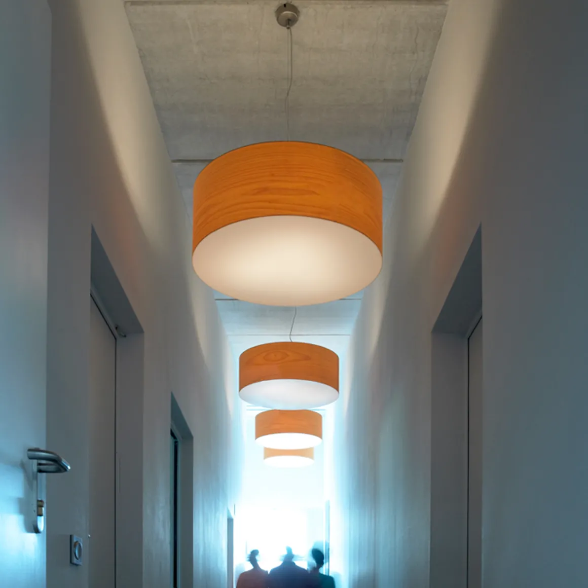 LZF Lamps Gea Large Pendelleuchte