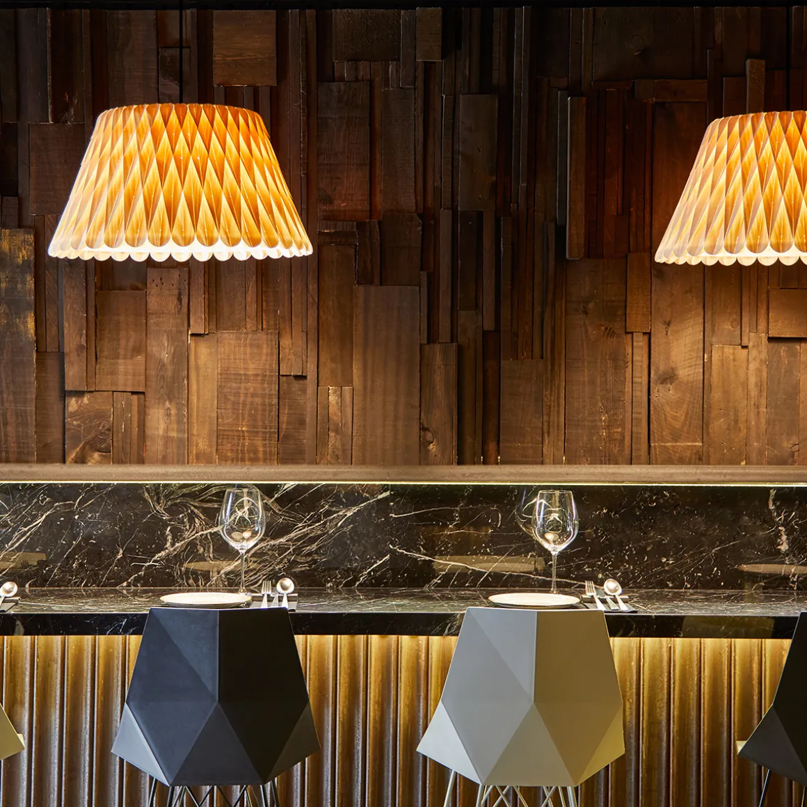 LZF Lamps Lola Medium LED Pendelleuchte