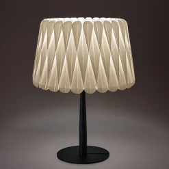 LZF Lamps Lola Medium Tischleuchte, mattschwarz, Abverkaufsware (OVP geöffnet)