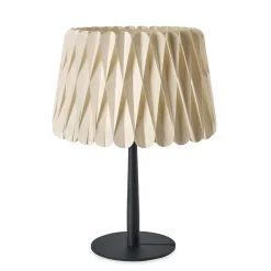 LZF Lamps Lola Medium Tischleuchte, mattschwarz