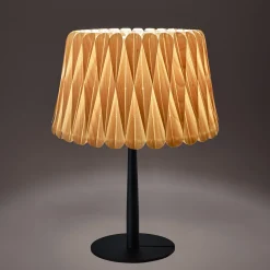 LZF Lamps Lola Medium Tischleuchte, mattschwarz