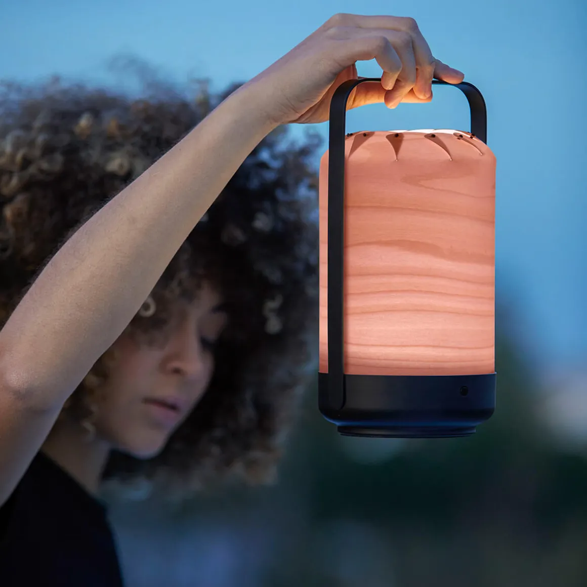 LZF Lamps Mini Chou LED Akkuleuchte