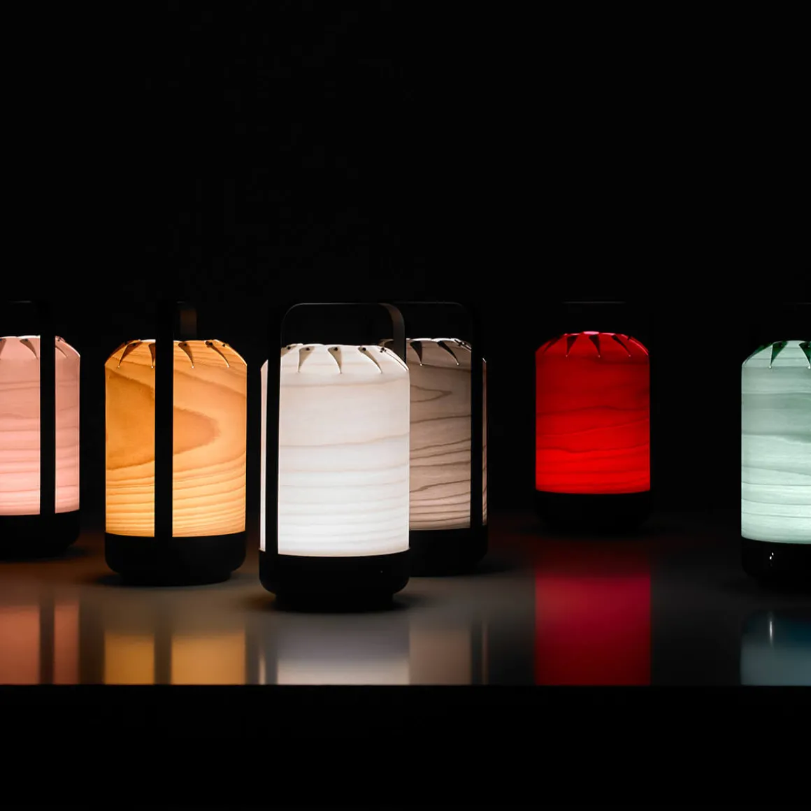 LZF Lamps Mini Chou LED Akkuleuchte