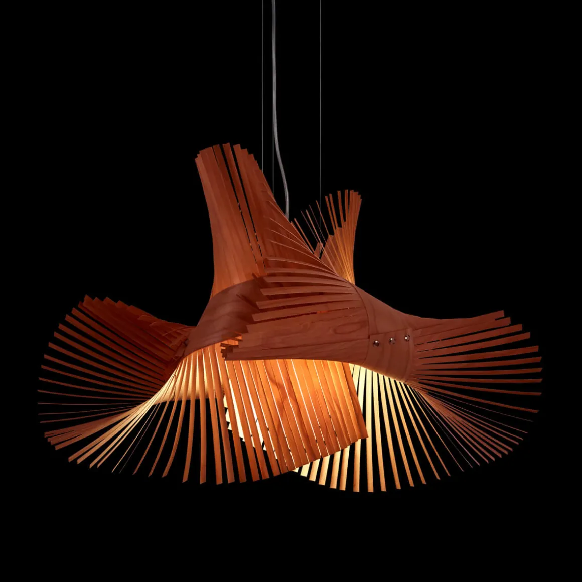 LZF Lamps MiniMikado Pendelleuchte