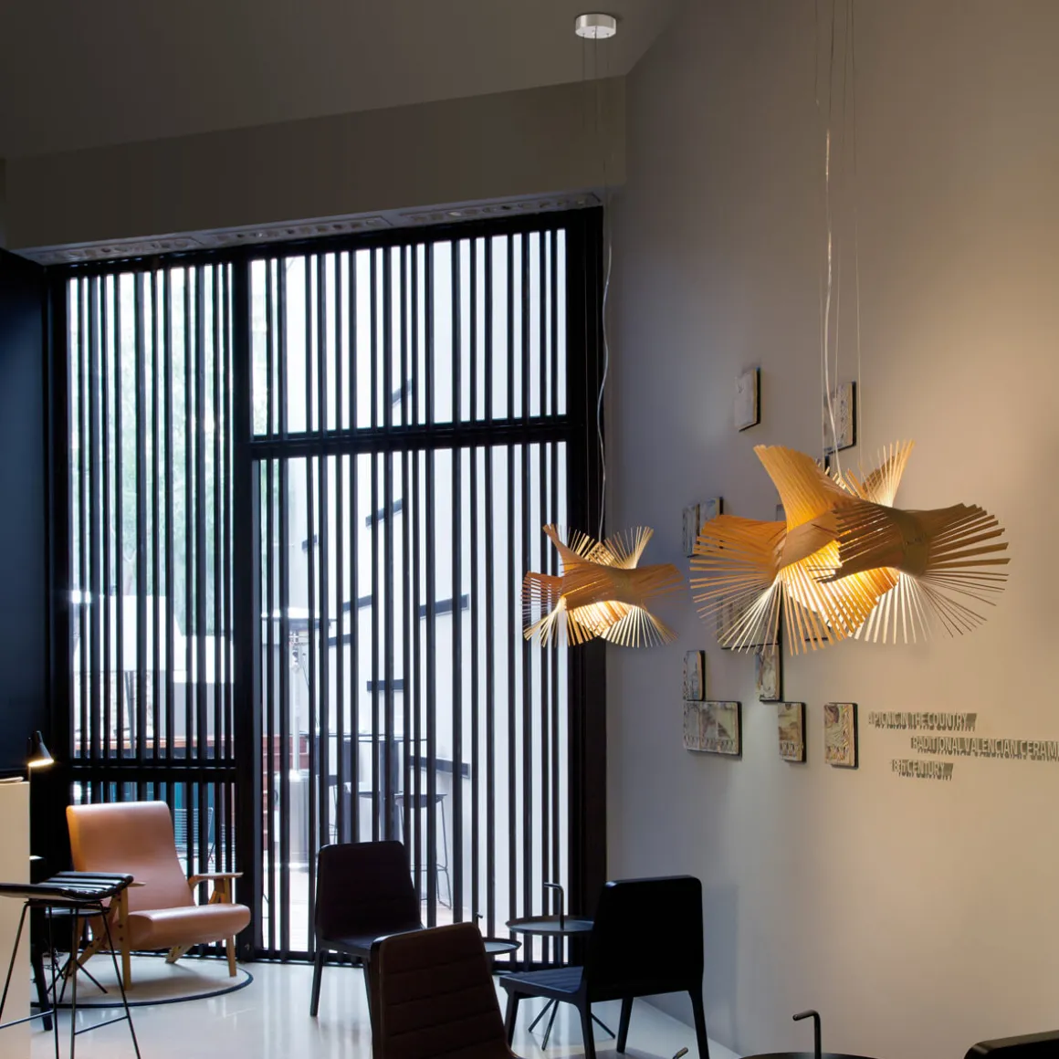 LZF Lamps MiniMikado Pendelleuchte