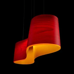 LZF Lamps New Wave LED Pendelleuchte