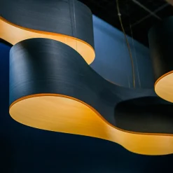 LZF Lamps New Wave LED Pendelleuchte