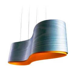 LZF Lamps New Wave Pendelleuchte