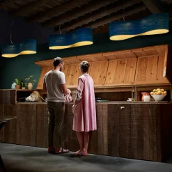 LZF Lamps New Wave Pendelleuchte