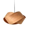 LZF Lamps Nut Pendelleuchte, Kabel: schwarz