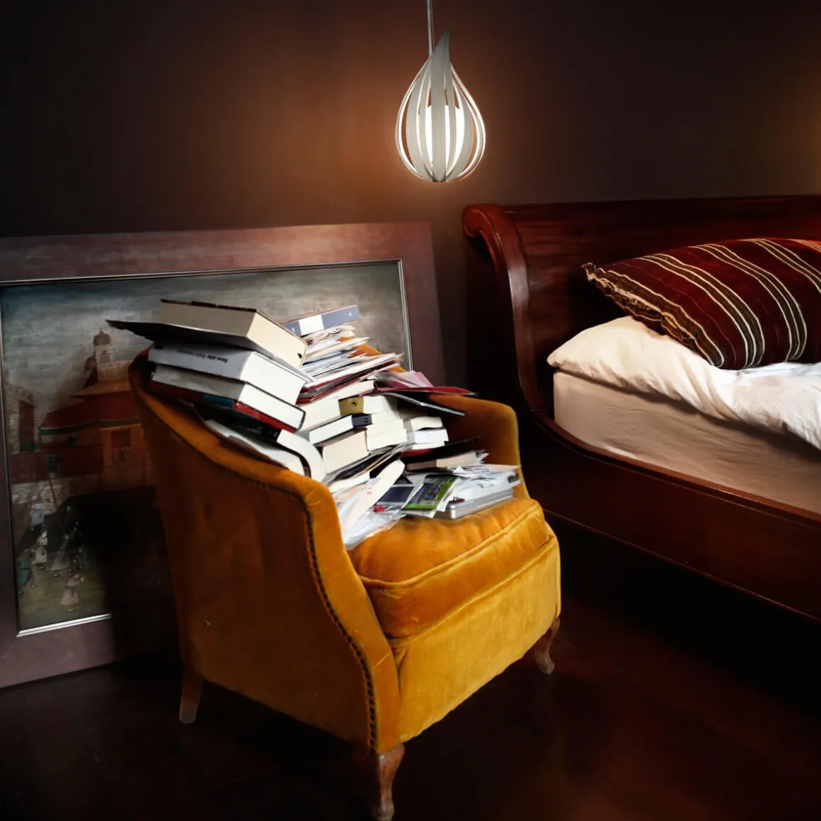 LZF Lamps Raindrop Small Pendelleuchte