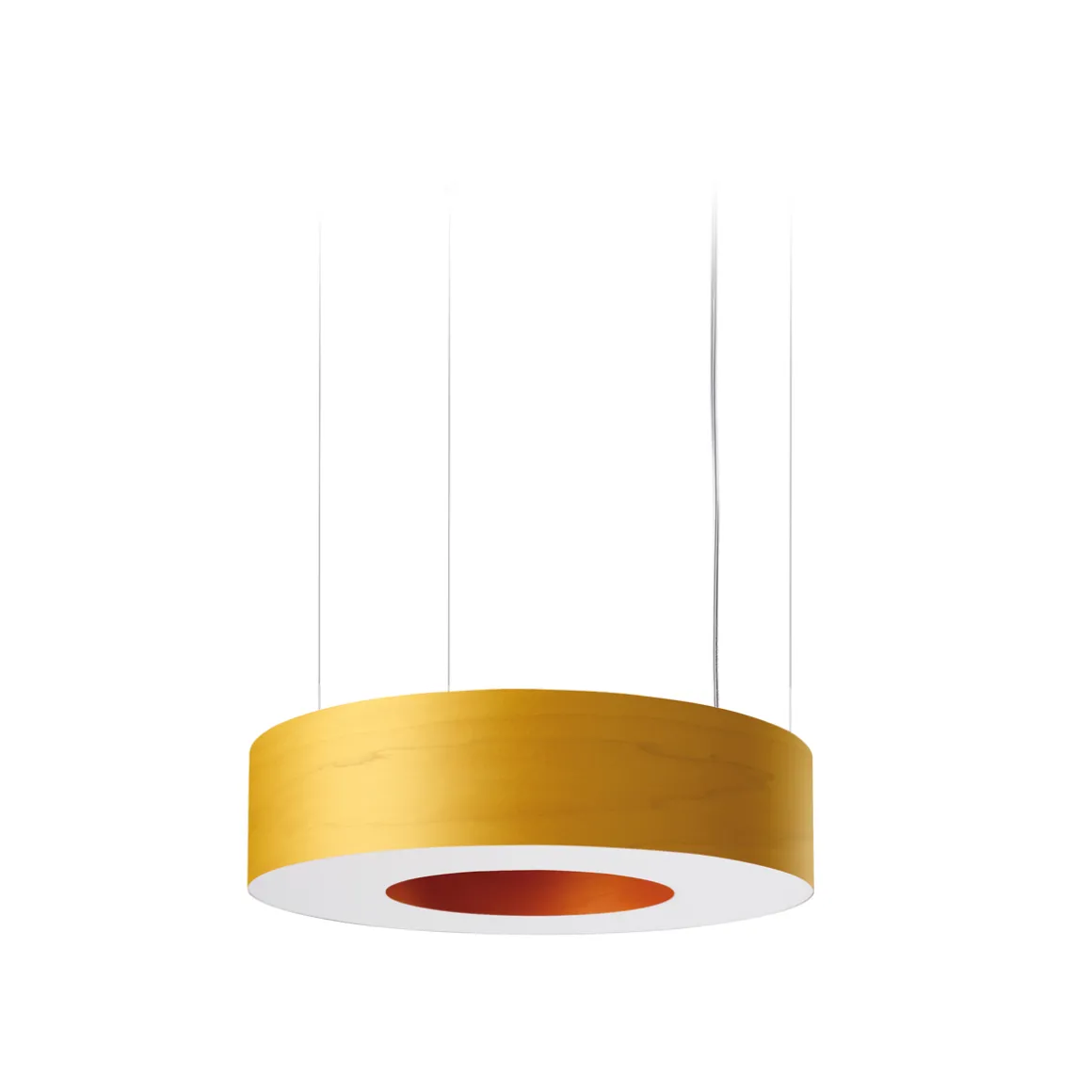 LZF Lamps Saturnia Small LED Pendelleuchte