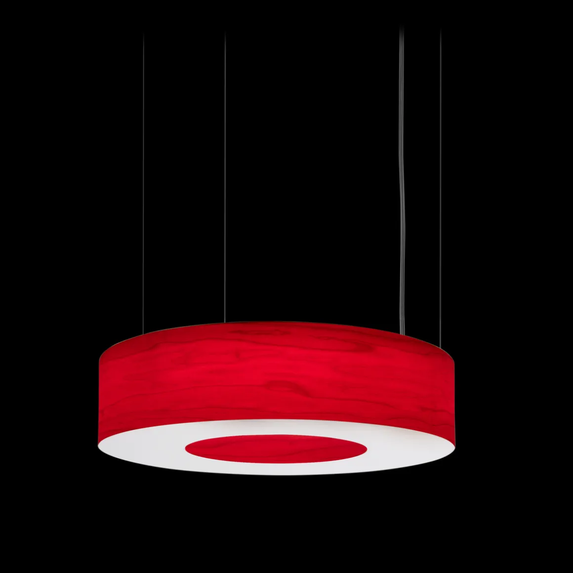 LZF Lamps Saturnia Small LED Pendelleuchte