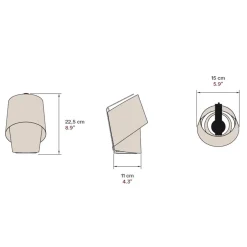 LZF Lamps Tiny Tischleuchte