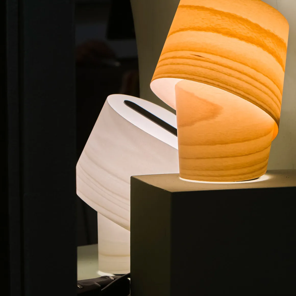 LZF Lamps Tiny Tischleuchte, mit Dimmer